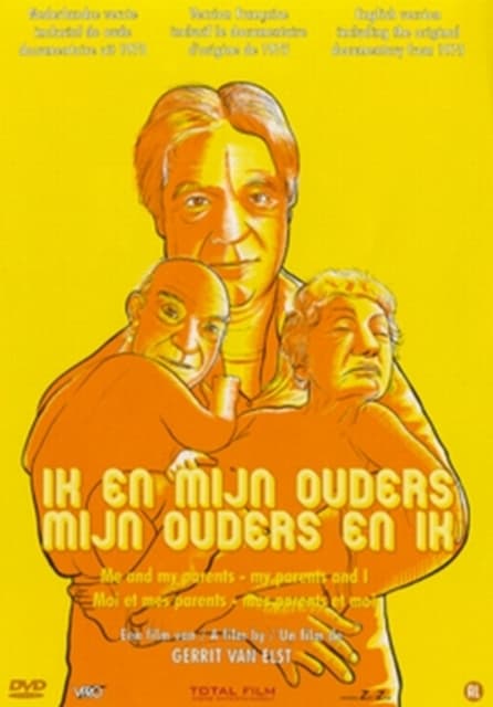 Minä, vanhempani ja minä (DVD)