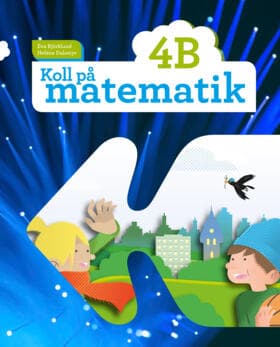 Koll På Matematik 4b (Bok / Häftad)
