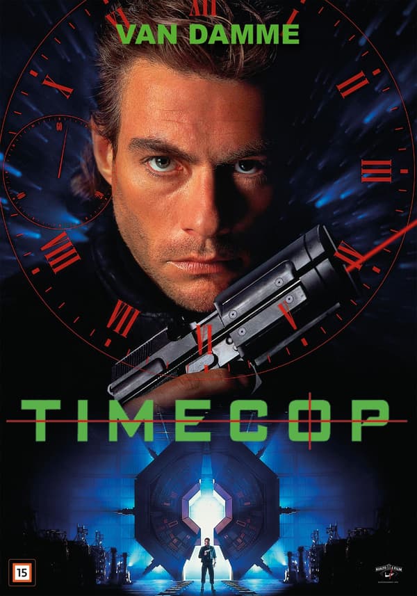 Timecop (DVD)