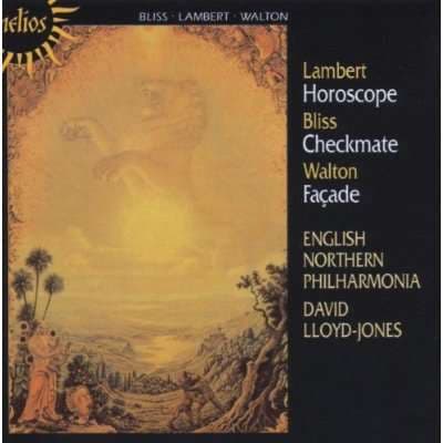 Three English Ballets (CD)