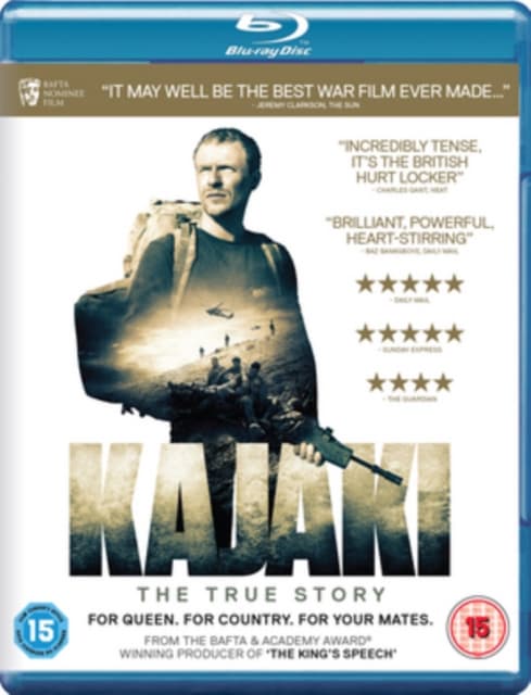 Kajaki (Blu-ray)