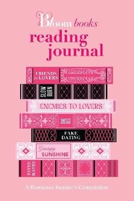The Bloom Books Reading Journal (Bok / Pocket)