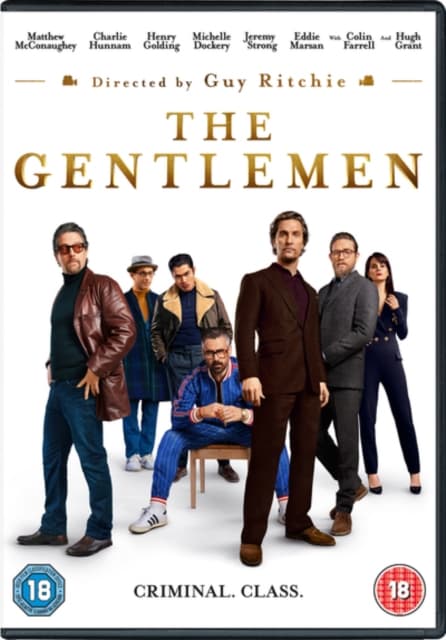 The Gentlemen (DVD)