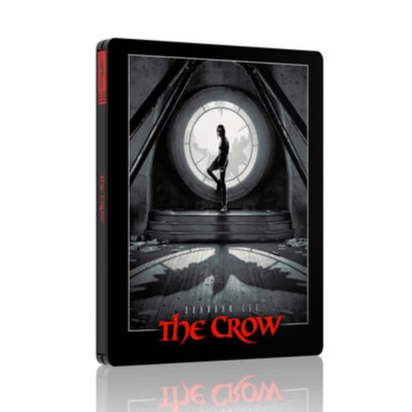 The Crow (4K UHD / Steelbook)