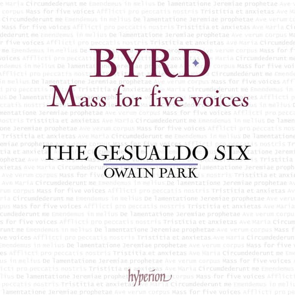 Byrd, William: Mass for Five Voices & Other W... (CD)