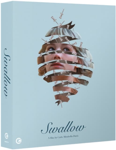 Swallow (Blu-ray / Limited)