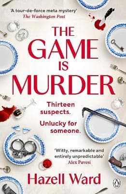 The Game is Murder (Bok / Pocket)