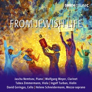 Juutalaisesta elämästä (5 CD)