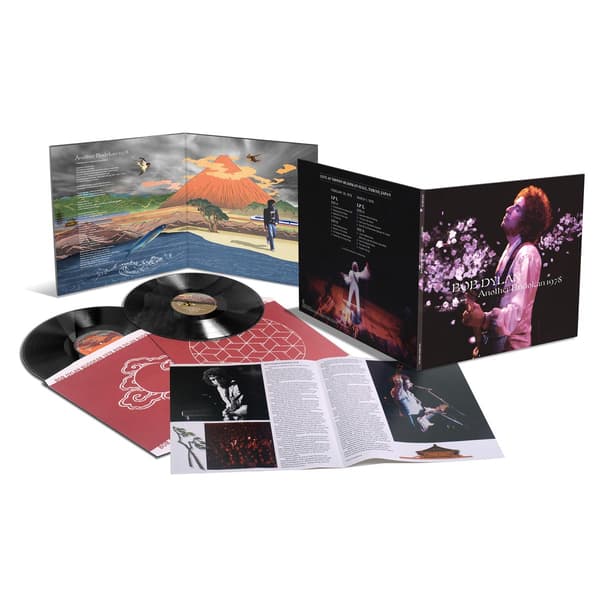 Dylan Bob: Another Budokan 1978 (2 Vinyl LP)