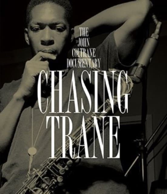 The John Coltrane Documentary / Chasing Trane (Blu-ray)