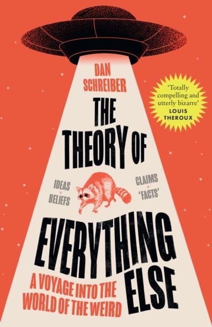 The Theory Of Everything Else (Bok / Häftad)