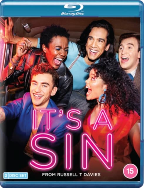 It's a Sin (2 Blu-ray)