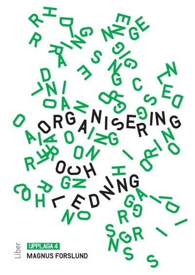 Organisering Och Ledning (Bok / Häftad)