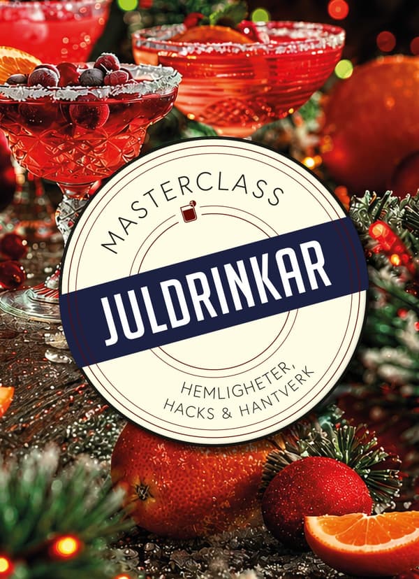 Juldrinkar (Bok / Kartonnage)