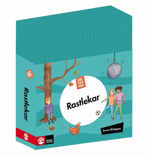 Fritidshem Rastlekar (Bok / Övrigt)