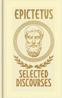 Epictetus, Selected Discourses (Bok / Inbunden)