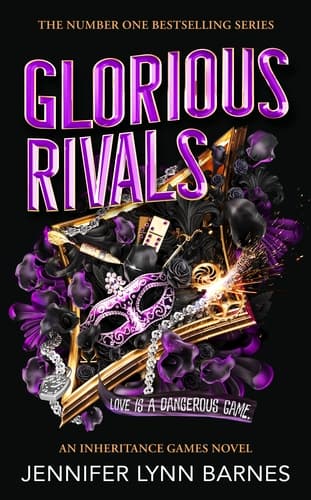 Glorious Rivals (Kirja / Nidottu)