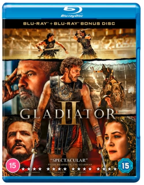 Gladiator II (2 Blu-ray)