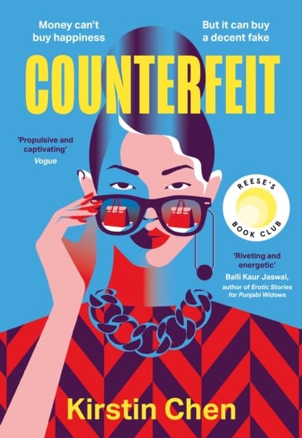 Counterfeit (Kirja / Pokkari)