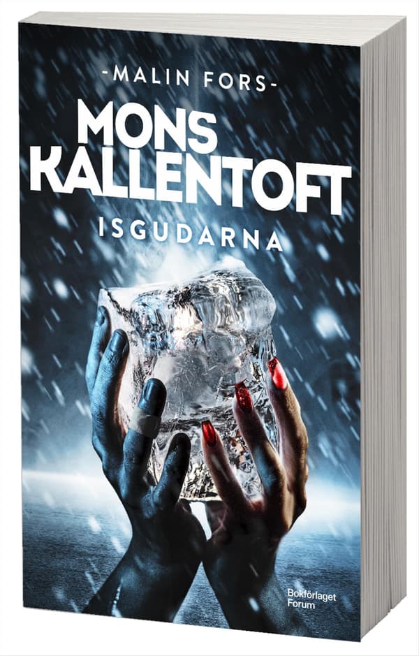 Isgudarna (Bok / Storpocket)