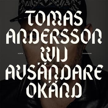 Andersson Wij Tomas: Afsender ukendt (Vinyl LP)