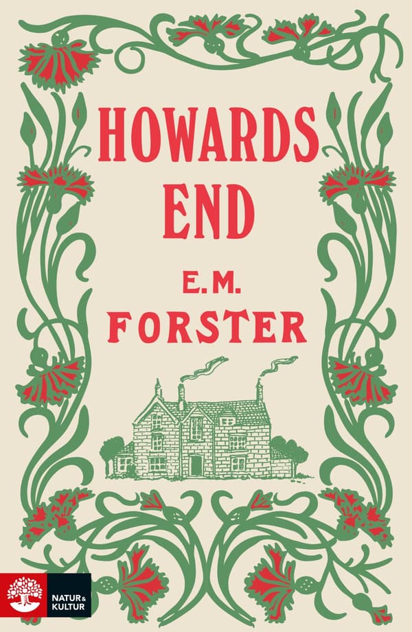 Howards End (Bok / Inbunden)