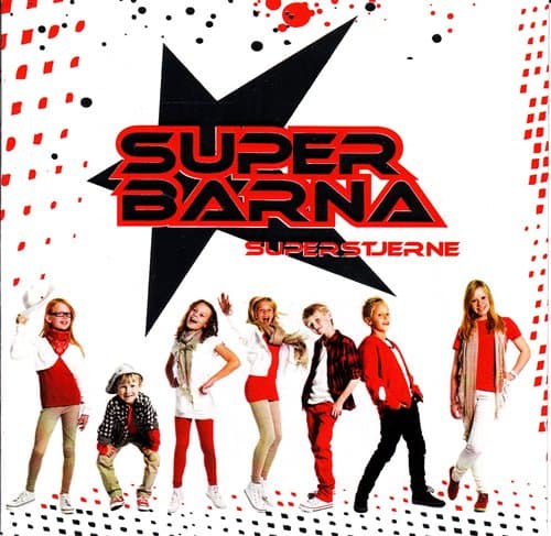 Superbarna: Superstjerne (CD)