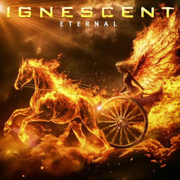 Ignescent: Eternal 2026 (CD)