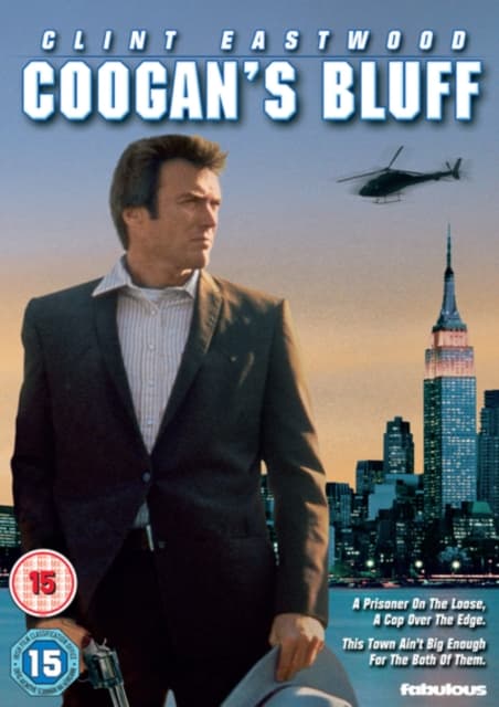 Coogan's Bluff (DVD)