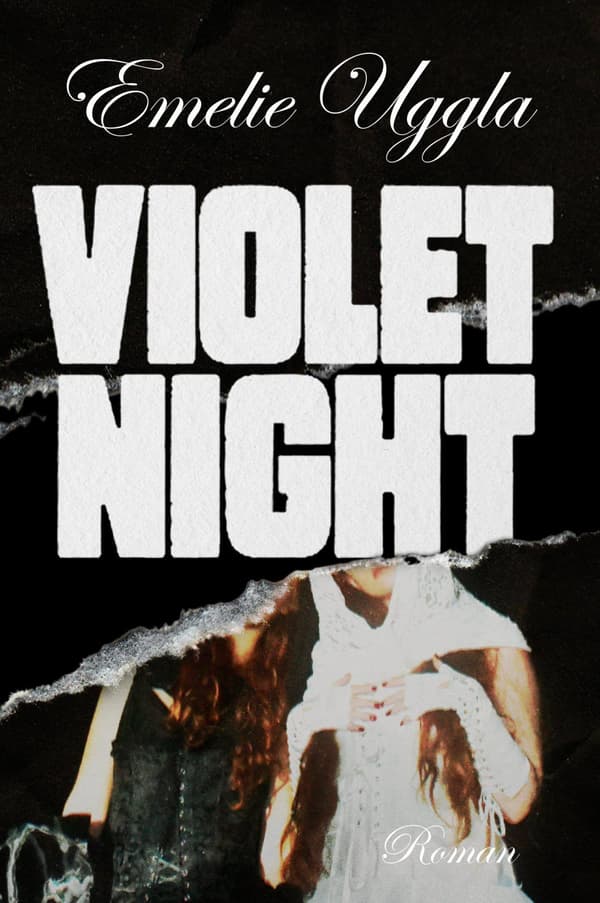 Violet Night (Kirja / Kovakantinen)