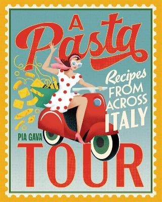 Pastakierros (Kirja / Kovakantinen)