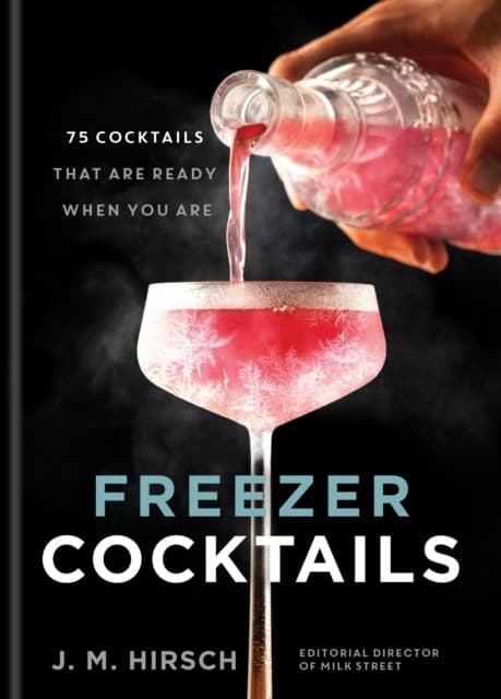Pakastincocktailit (Kirja / Kovakantinen)