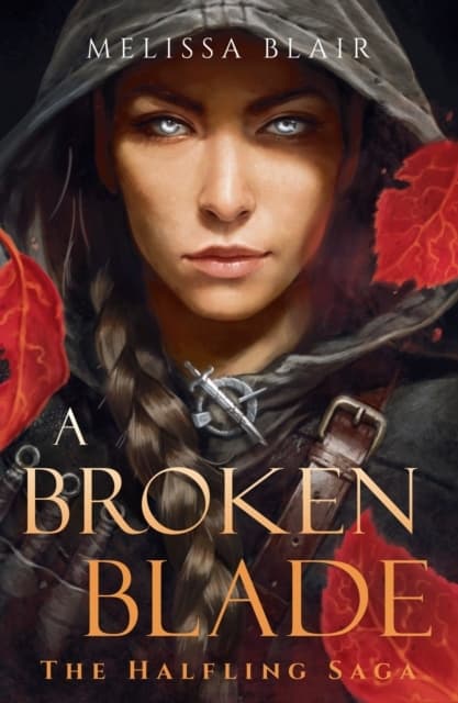 A Broken Blade (Kirja / Pokkari)