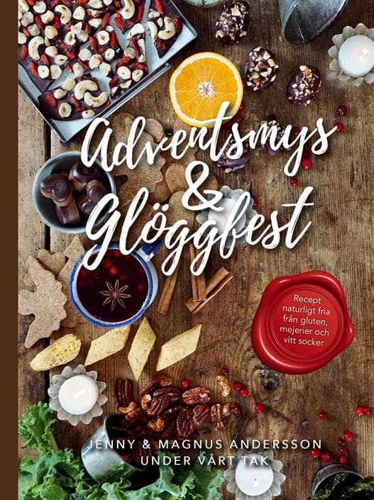 Adventtimys ja glögijuhlat (Kirja / Kovakantinen)