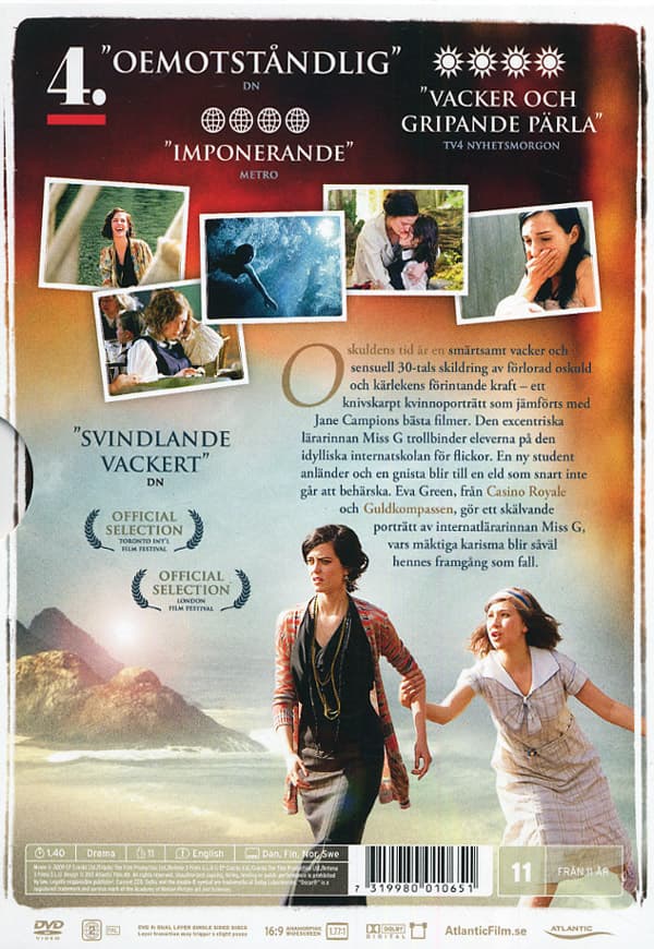 Cracks (DVD)