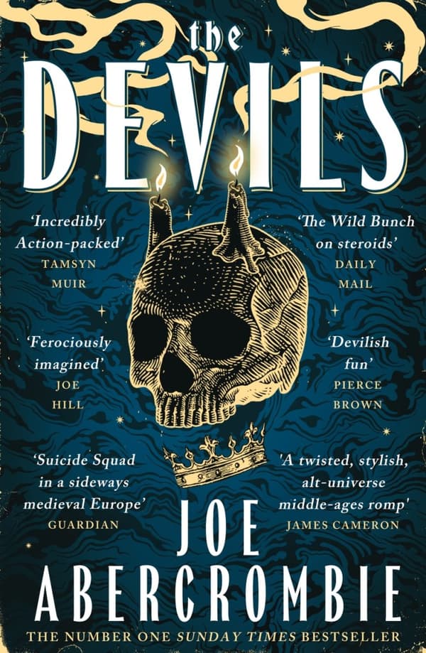 The Devils (Kirja / Pokkari)