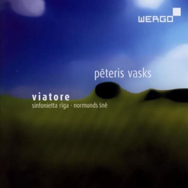 Vasks Peteris: Viatore (CD)