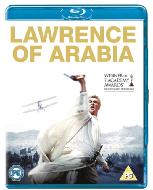 Arabian Lawrence (Blu-ray)
