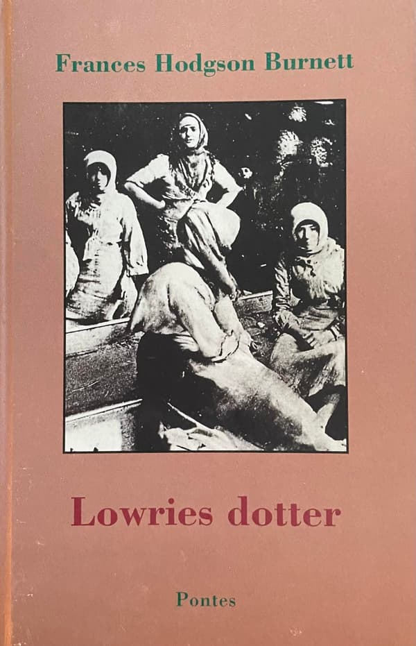 Lowrien tytär (Kirja / Kovakantinen)