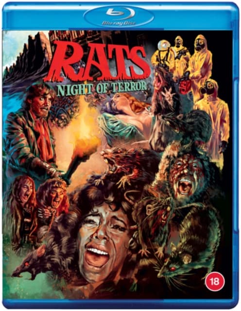 Rats: Night of Terror (Blu-ray)