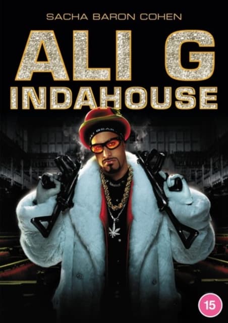 Ali G: Indahouse (DVD)