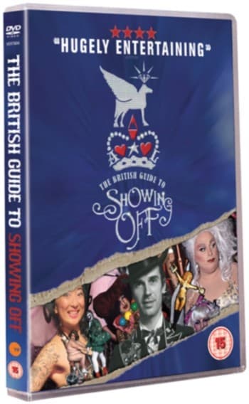 The British Guide to Showing Off (DVD)