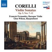Corelli: Violinsonater Op 5 Nr. 7-12 (CD)