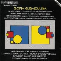 Gubaidulina Sofia: Klassiske harmonikaværker (CD)