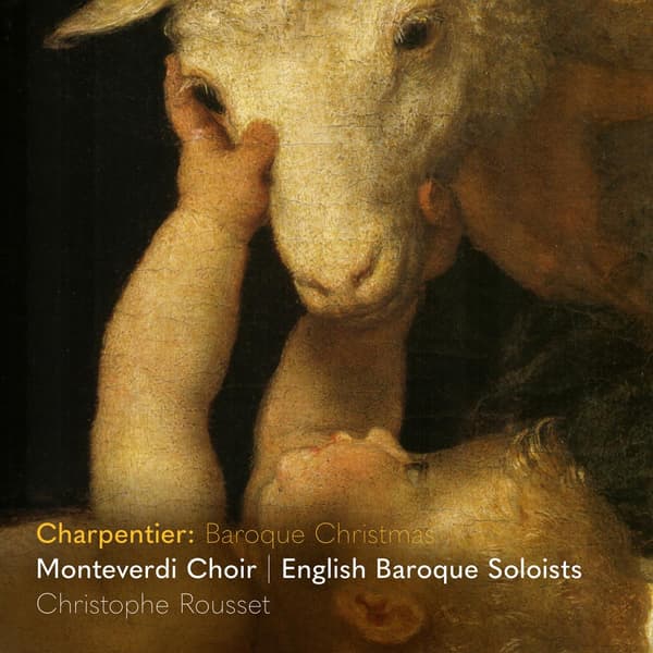 Charpentier Marc-Antoine: Barok jul (CD)