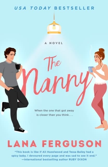 The Nanny (Bok / Pocket)