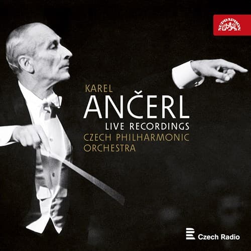 Ancerl Karel: Live Recordings (15 CD)