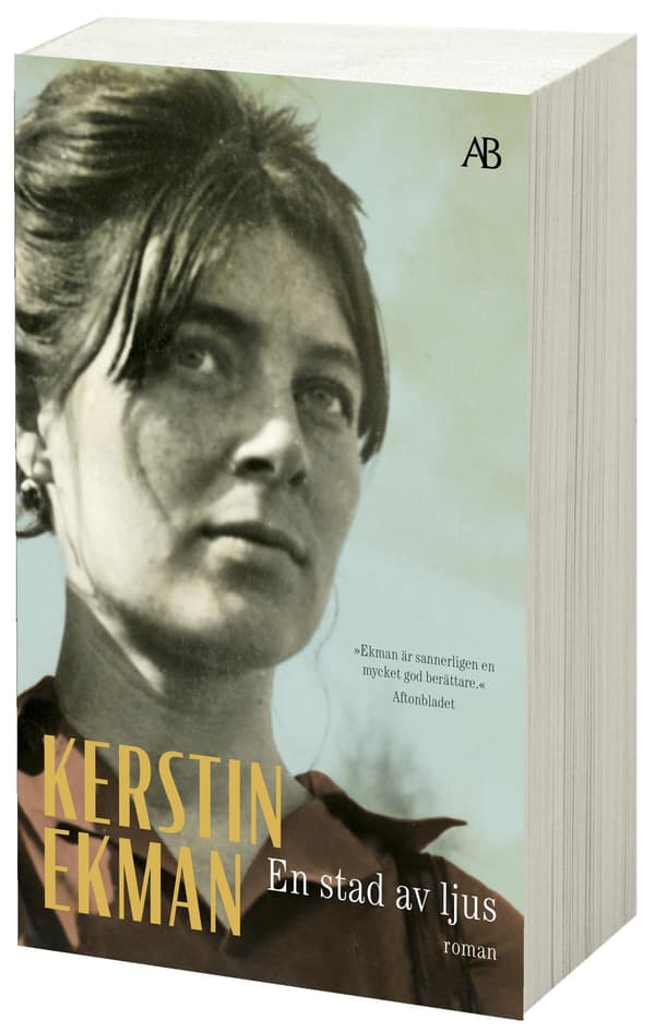 En Stad Av Ljus (Bok / Storpocket)