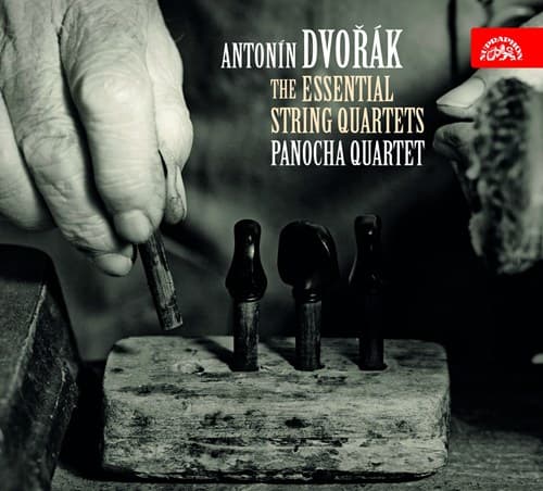 Dvorak: The Essential String Quartets (3 CD)