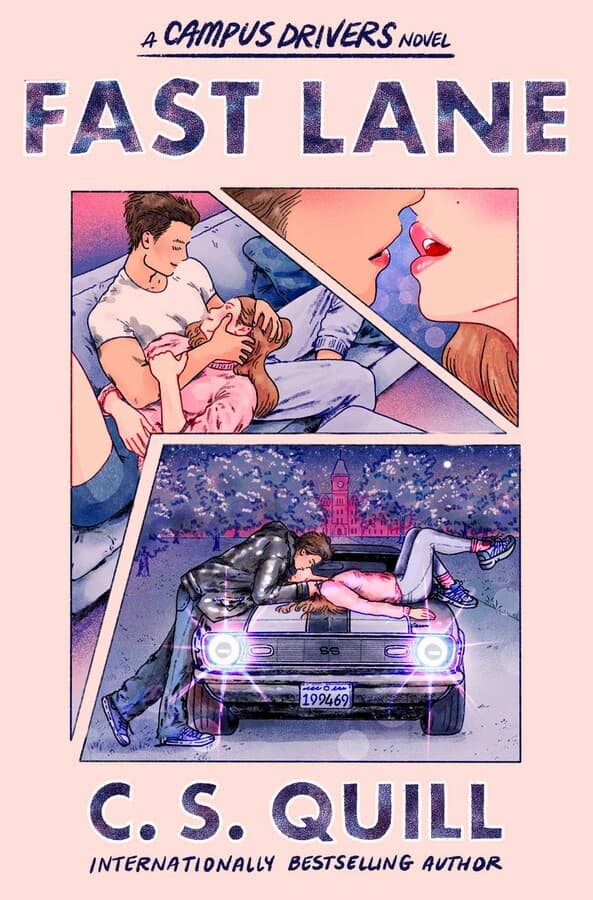 Fast Lane (Bok / Pocket)